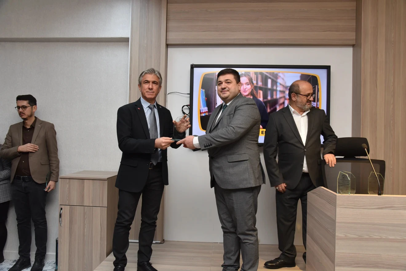 Şehit Hüseyin Yavuz Kütüphanesi, Okuma Salonu, Konferans Salonu ve Psikoloji Laboratuvarı açılışları